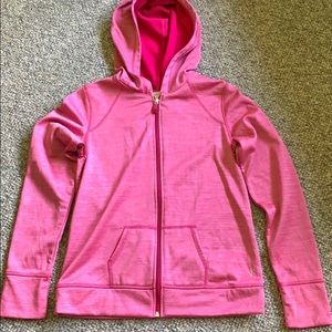 Danskin Now girls sweatshirt